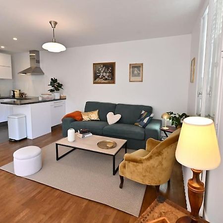 Fabuleuse Maison Entiere Centre Ville ซ็องส์ ภายนอก รูปภาพ