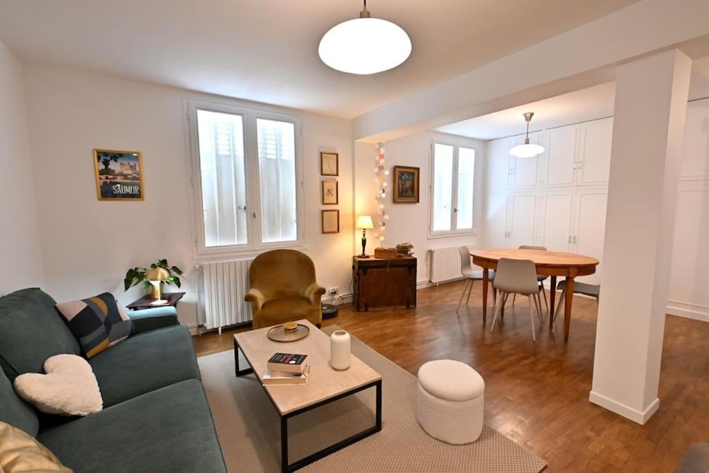 Fabuleuse Maison Entiere Centre Ville ซ็องส์ ภายนอก รูปภาพ