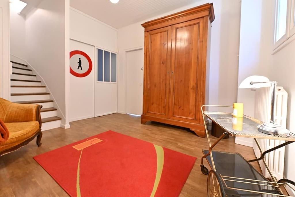 Fabuleuse Maison Entiere Centre Ville ซ็องส์ ภายนอก รูปภาพ