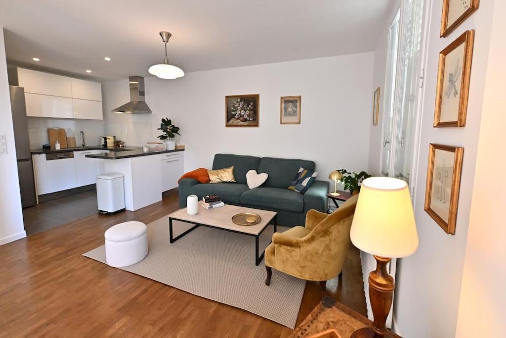 Fabuleuse Maison Entiere Centre Ville ซ็องส์ ภายนอก รูปภาพ