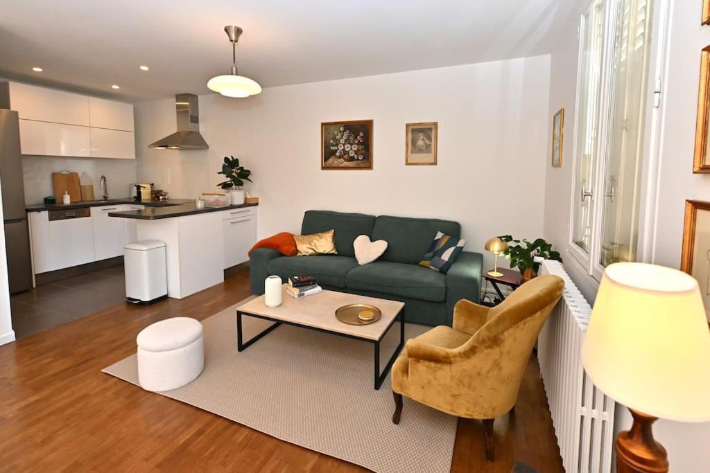 Fabuleuse Maison Entiere Centre Ville ซ็องส์ ภายนอก รูปภาพ